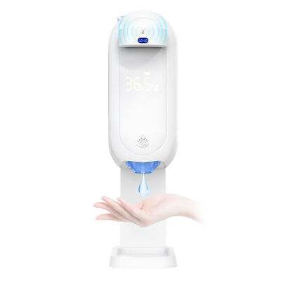 Hospital Wall Mounted Automatic Hand Sanitizer Dispenser Non Touch