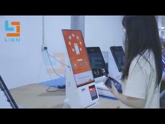 Pilih LIEN Kiosks System 21,5 inci Self Checkout Kiosks Untuk Menyederhanakan Aliran Kerja Menghemat Waktu Anda.