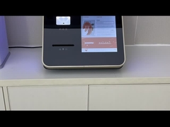 Kios pencetakan tiket sendiri