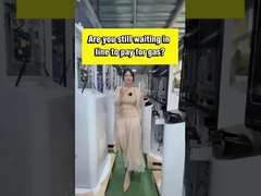 Apakah Anda masih mengantri untuk membayar di pom bensin?