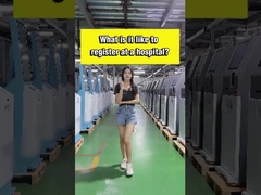 Rumah Sakit Check In Kiosk