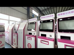 Kios pendaftaran pernikahan