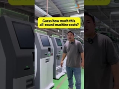 Kios Warna Abu Klasik