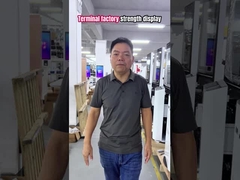 Pabrik kios self service