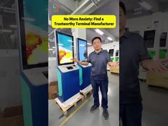 Mencari produsen Kios Layanan Mandiri yang andal?