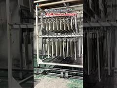 Pabrik kios swalayan nyata