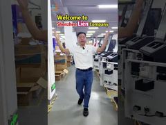 Produsen peralatan terminal swalayan berfitur lengkap