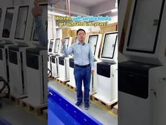 Perkenalkan Kios Pembayaran Tagihan Layanan Mandiri 24/7 dengan Pencetakan Kwitansi Pembaca QR Uang Tunai Diterima Untuk Anda