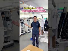 Kios pencetakan kartu