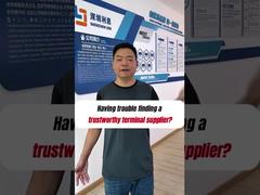 Sistem Kios Lean Shenzhen