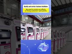 Kualitas dan pelayanan: tulang punggung bisnisKita perlu memusatkan upaya kita untuk mengatasi permasalahan pelanggan