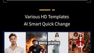 Pengenalan Kios Pencetakan Foto AI