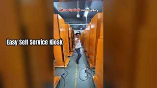 Produsen Kios Swalayan Terkemuka