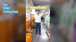 Check-In Acara Cepat Kios Lencana Mandiri