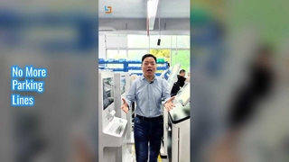 Kios Parkir Mengatasi Waktu Tunggu yang Lama