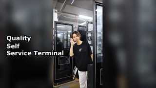 Terminal Layanan Mandiri Berkualitas untuk Aplikasi Multi-skenario