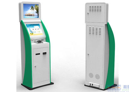 ATM Kiosk Banking Service