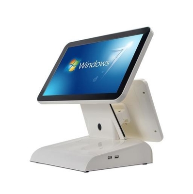 Mesin Kasir Terminal POS Layar Sentuh 15 / 15,6 Inci Dengan WIFI