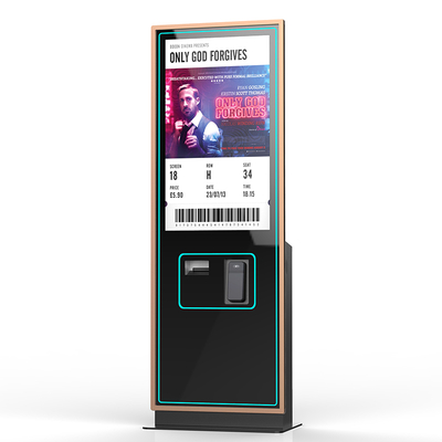 Film Acara Transportasi Pariwisata Smart Tiket Kiosk Solusi Untuk Tiket Seamless Di Seluruh Industri