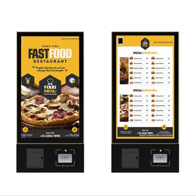 Acara Bioskop Kios Tiket Cerdas untuk Penjualan Tiket