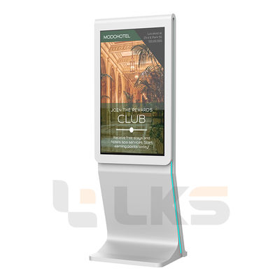 Layar Iklan Digital Signage Indoor dan Outdoor LKS