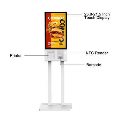 Kios Pemesanan Sendiri Memungkinkan Restoran dan Pengecer Menyediakan Layanan Lebih Cepat