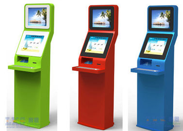 Windows 7 Atau Linux Internet Healthcare Kiosk Dengan Mesin Kiosk Medis Pin Pad