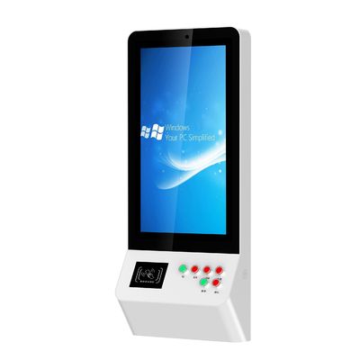 Laporan Lab Pembaca Kartu Medis RFID Printer QR Scanner Pembaca Kartu Kredit Kios Layanan Mandiri Untuk Rumah Sakit